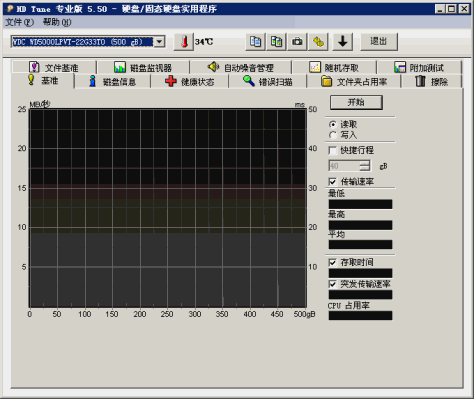 hdtunepro.exe专业版