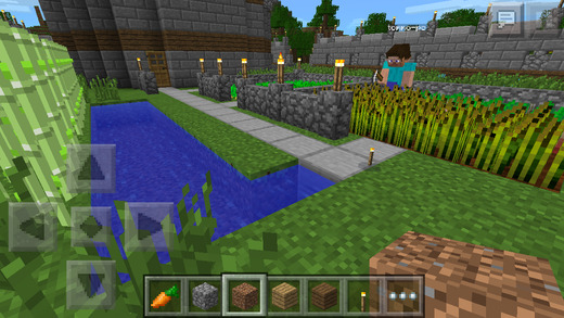 我的世界iphone版(Minecraft) v0.9.5 苹果手机越狱版ipa 4