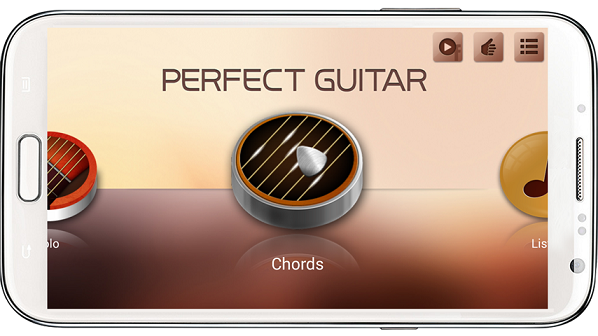 完美吉他 v1.1.0 安卓版 0