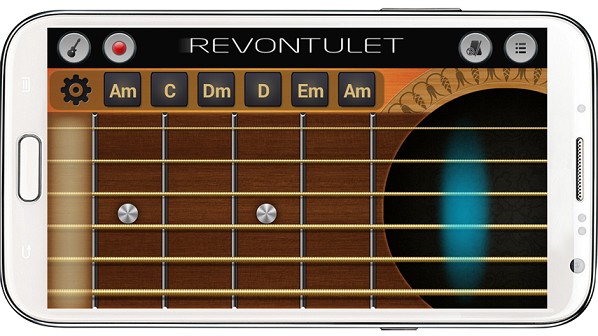 完美吉他 v1.1.0 安卓版 3