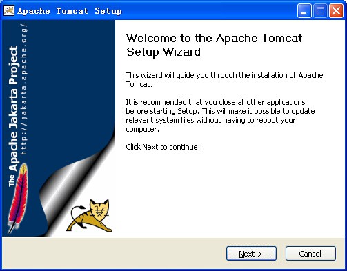 apache tomcat5.5 5.5.17 官方安装版 0