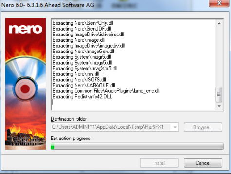 nero6刻录软件(光碟烧录程序) v6.3.16 中文特别版 0