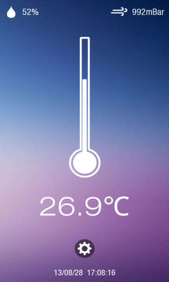 温度计(三星S4专用) v2.9 安卓版 3
