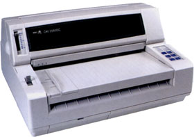 四通OKI 5530针式打印机驱动程序 官方免费版 0
