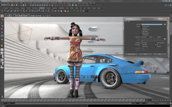 Autodesk Maya 2013 简体中文版_附注册机 0