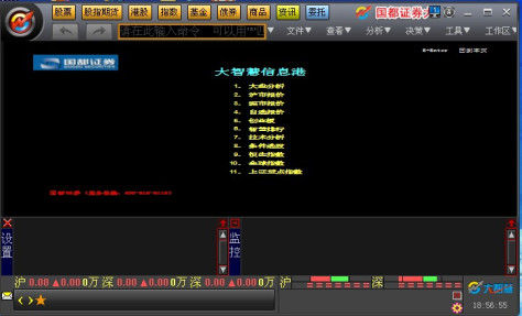 国都证券大智慧专业版 v7.60.0713 官方最新版 0