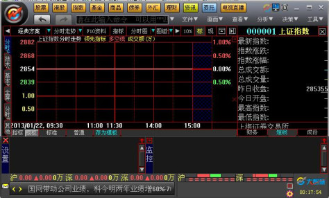 万和证券大智慧新一代网上交易客户端 v7.60.0.14269 官方专业版 0