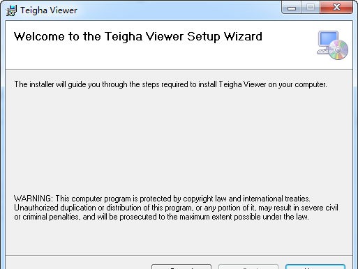 Teigha Viewer(CAD看图工具) v4.00.0 官方版 0