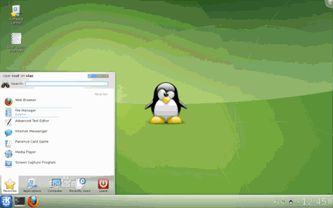 Slax Linux v7.0.8 官方中文版_64位 0