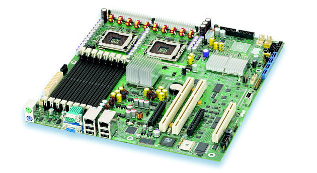Intel服务器S5000VSA主板驱动