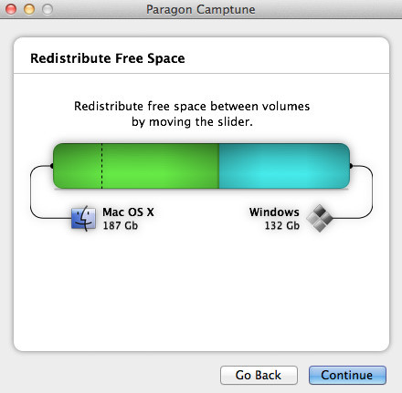 Paragon Camptune X for mac(磁盘分区工具) v10.8.12 官方最新版 0