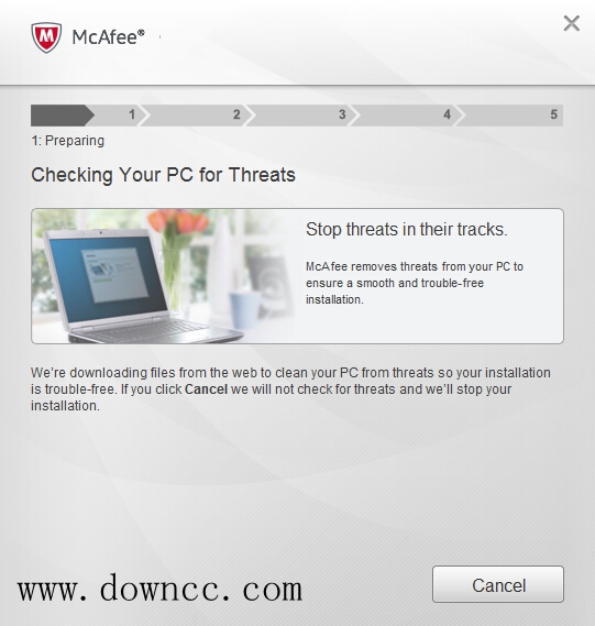 McAfee Internet Security 2015 官方最新版 0