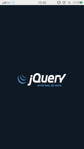 Jquery中文速查手册参考手册 v01.00.0003 安卓版 0