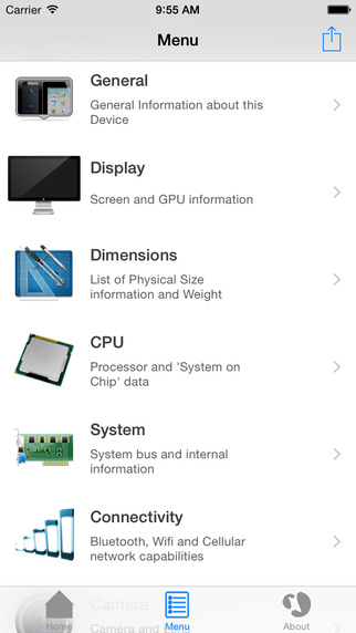 lirum device info lite iphone版(利落检测器) v4.7.0 苹果手机版 0