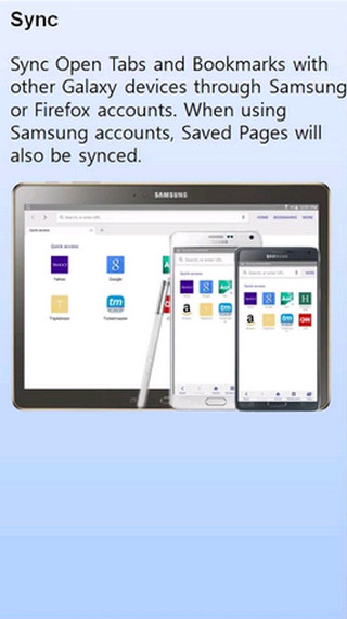 三星原装浏览器(互联网) v4.3 安卓版 0