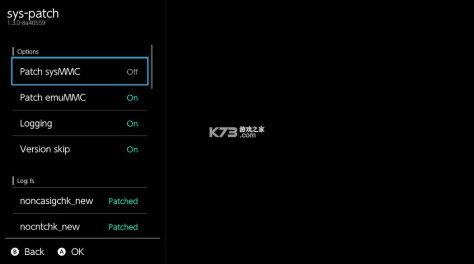 sys-patch插件 v1.6.2 最新版下载[游戏签名补丁工具] 截图