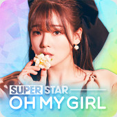 SuperStar OH MY GIRL v3.16.0 韩服版