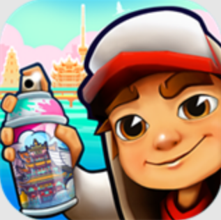 Subwaysurf v5.06.0 超级杰克版本