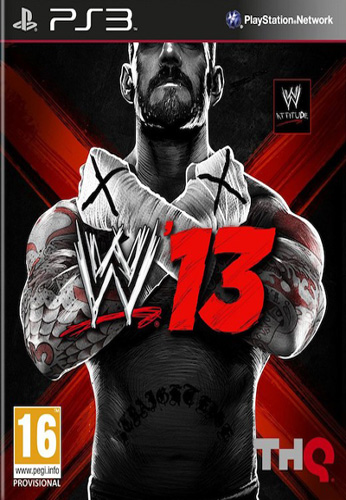 WWE13 全人物存档下载