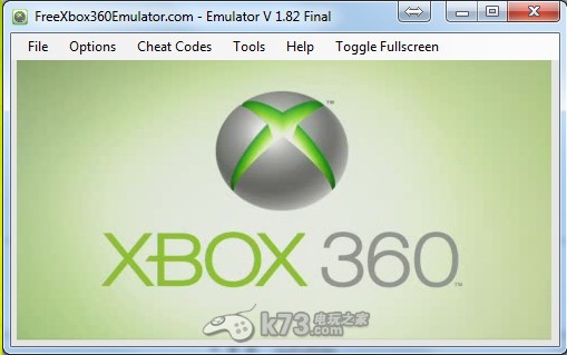 xbox360模拟器下载 v1.0.2817  截图