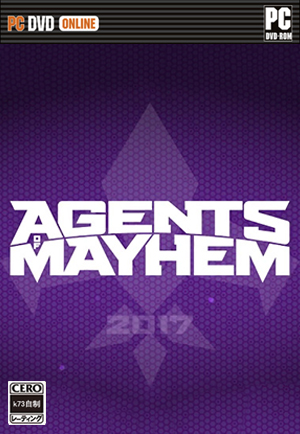 混乱特工Agents of Mayhem