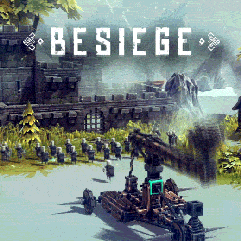 围攻Besiege v0.45 汉化硬盘版下载