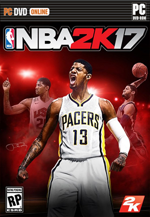 NBA2K17 传奇黄金版中文破解版下载