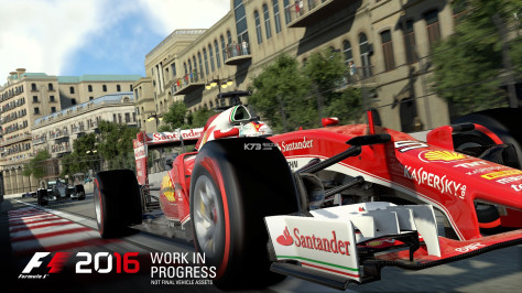 F1 2016 汉化硬盘版下载 截图