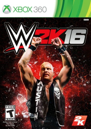 WWE2k16