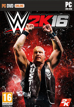 WWE2K16