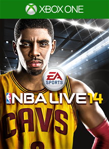 NBA Live 14