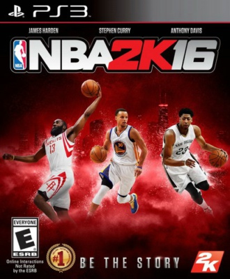 NBA 2K16