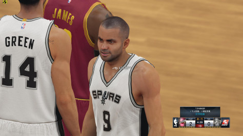 NBA 2K16 中文版下载 截图