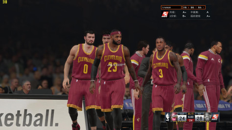 NBA 2K16 中文版下载 截图