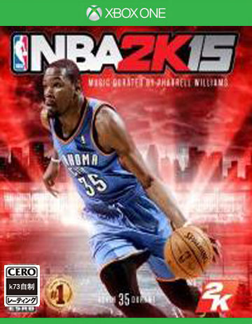 NBA2K15