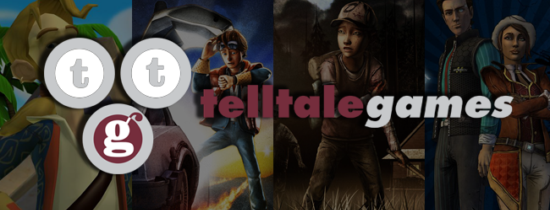 Telltale Games制作的游戏合集