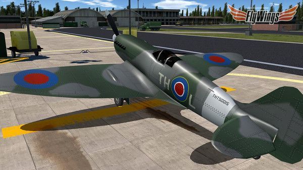 战斗飞机模拟驾驶真实版 v1.0 安卓版 1