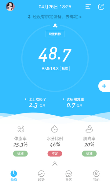 渐轻app