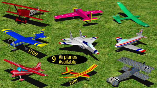 RC模型飞机模拟器手机版 v1.01 安卓版 1