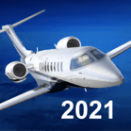 模拟航空飞行2022中文版
