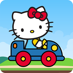 hellokittyracingadventures游戏(凯蒂猫飞行冒险)