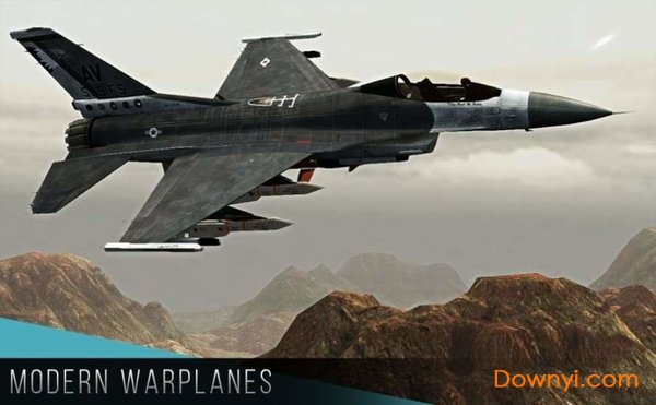 Modern Warplanes最新版本 v1.19.0 安卓官方版 2