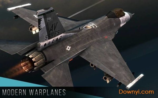 Modern Warplanes最新版本 v1.19.0 安卓官方版 1