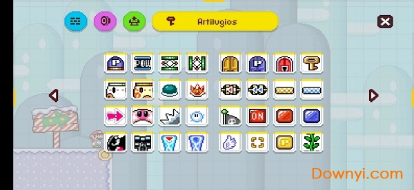 马里奥制造1正版(Super Mario Maker World Engine)