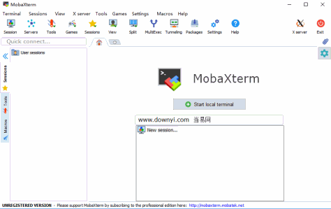 mobaxterm