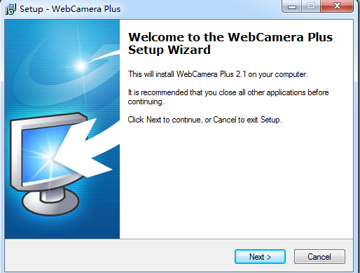 webcamera(网络摄像头) v2.8.1 正式版 0