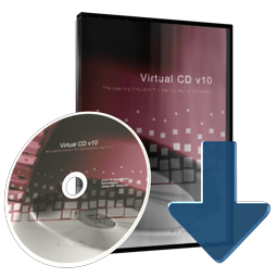 Virtual CD(虚拟光驱)