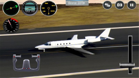 飞机模拟器手机版 v1.0.8 安卓版 2