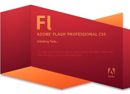 Adobe Flash Professional CS5