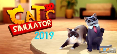 Cat Simulator 3D(猫咪模拟器3DCatSimulator3D游戏)v1.0.0安卓版截图4